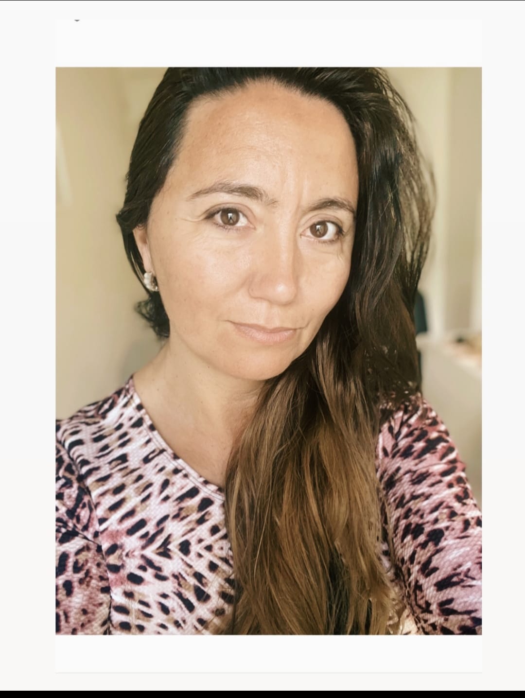 Patricia Barreto - Terapeuta Holistica